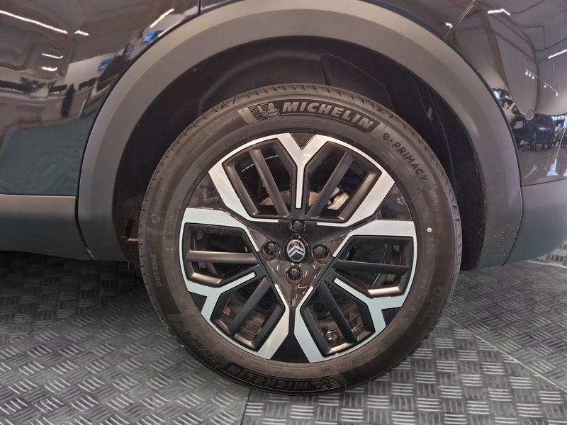 Citroën C4 vaihtoauto