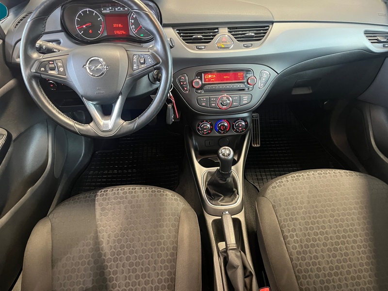 Opel Corsa vaihtoauto
