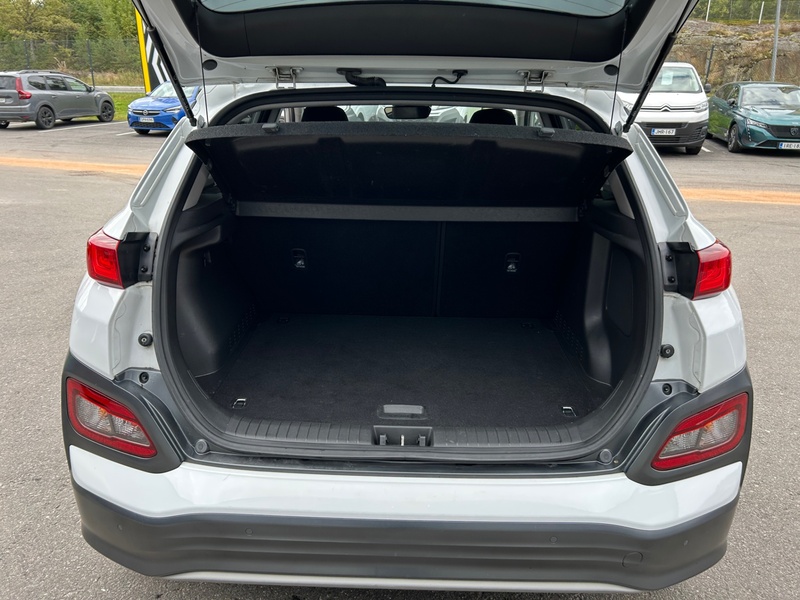 Hyundai Kona vaihtoauto