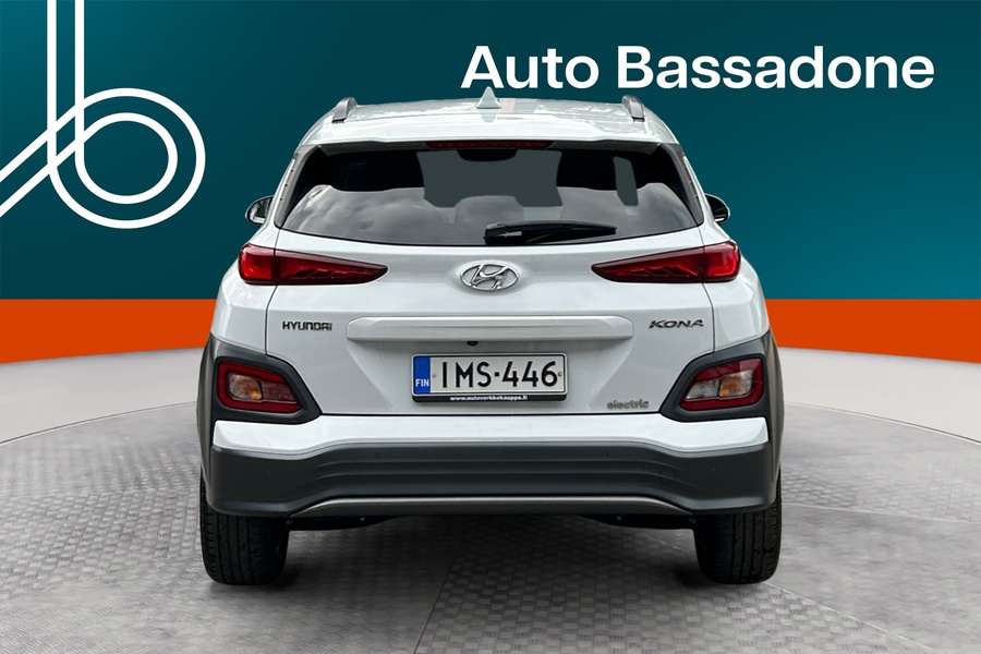 Hyundai Kona vaihtoauto