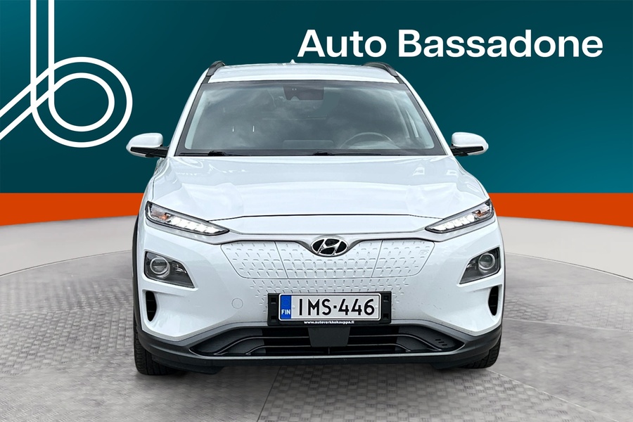 Hyundai Kona vaihtoauto