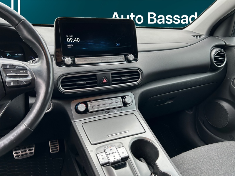 Hyundai Kona vaihtoauto