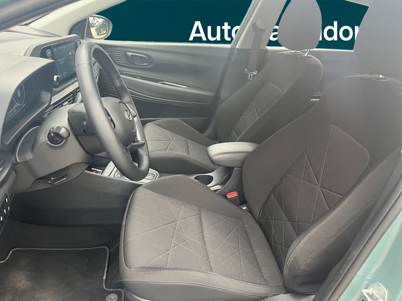 Hyundai Bayon vaihtoauto