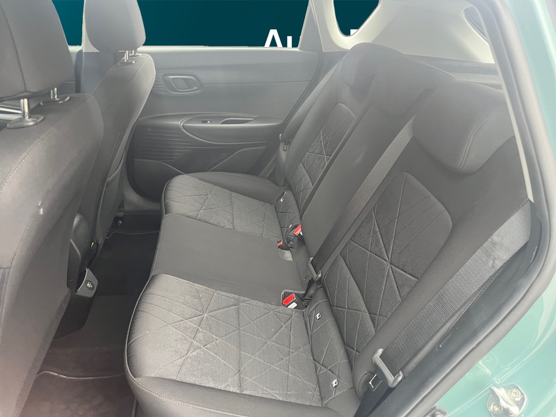 Hyundai Bayon vaihtoauto