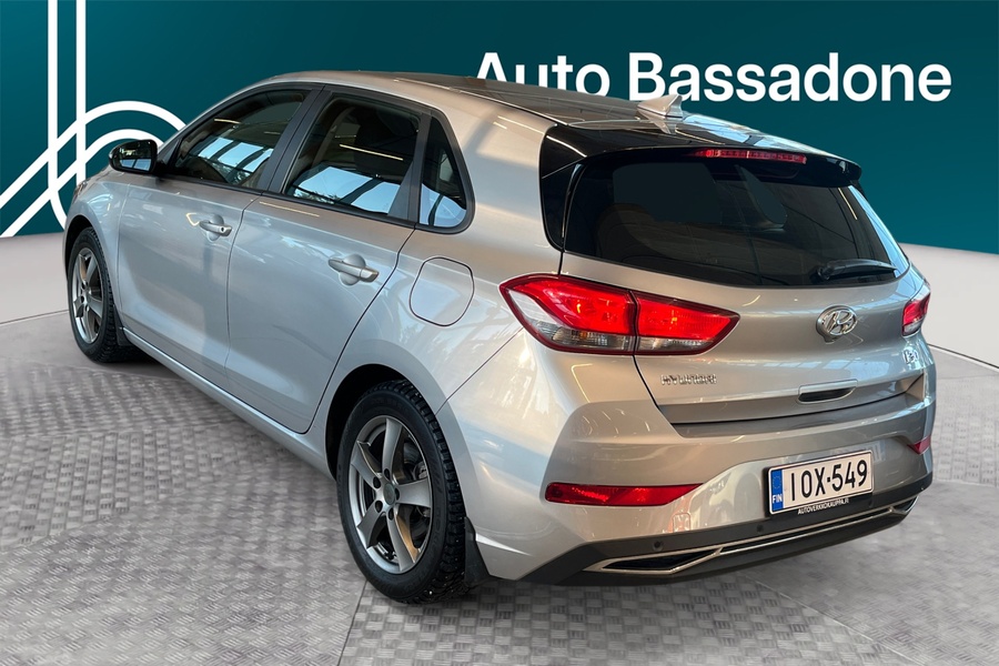 Hyundai i30 Hatchback vaihtoauto
