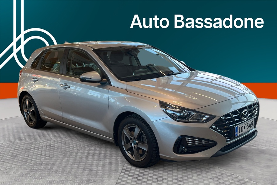 Hyundai i30 Hatchback vaihtoauto