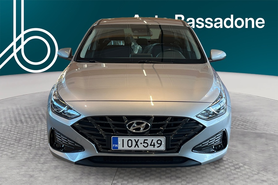 Hyundai i30 Hatchback vaihtoauto