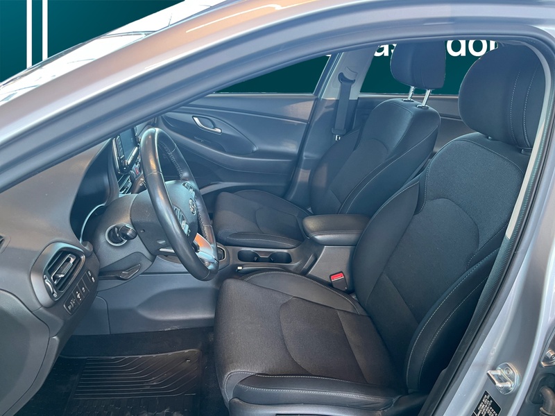 Hyundai i30 Hatchback vaihtoauto