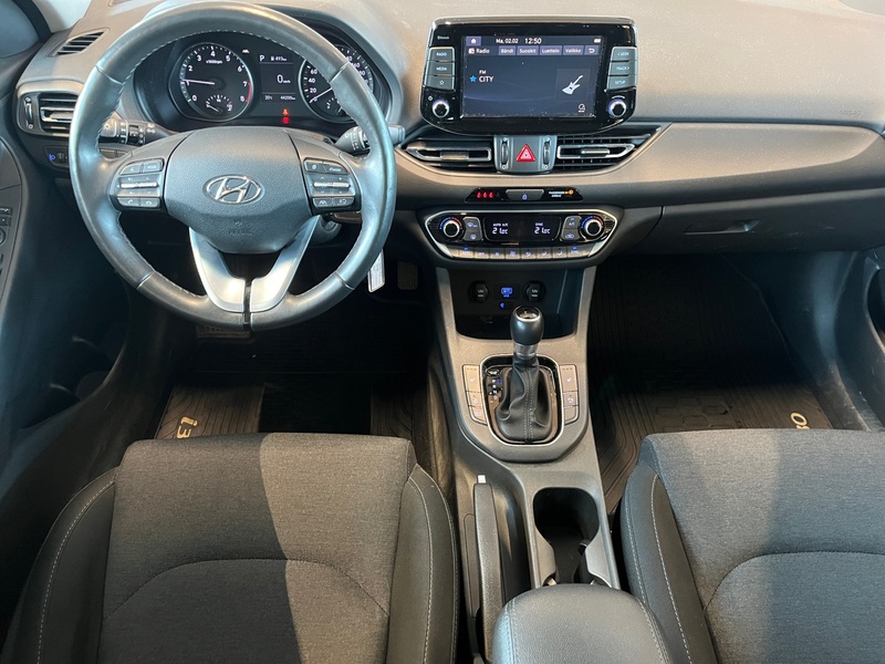 Hyundai i30 Hatchback vaihtoauto