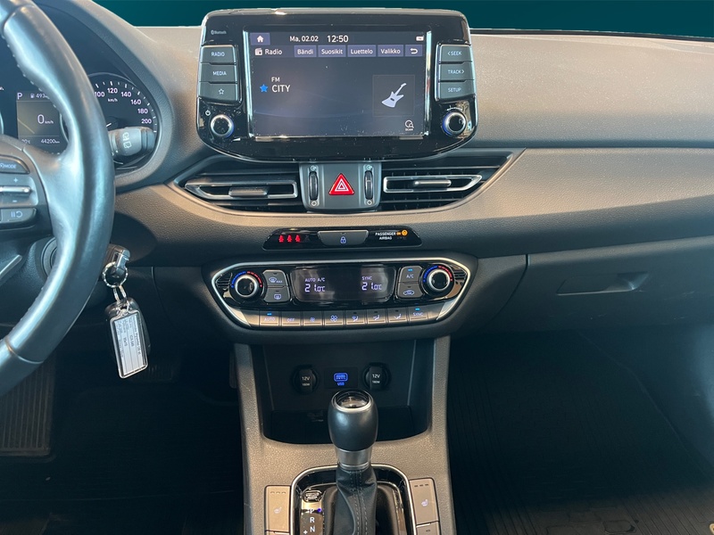 Hyundai i30 Hatchback vaihtoauto