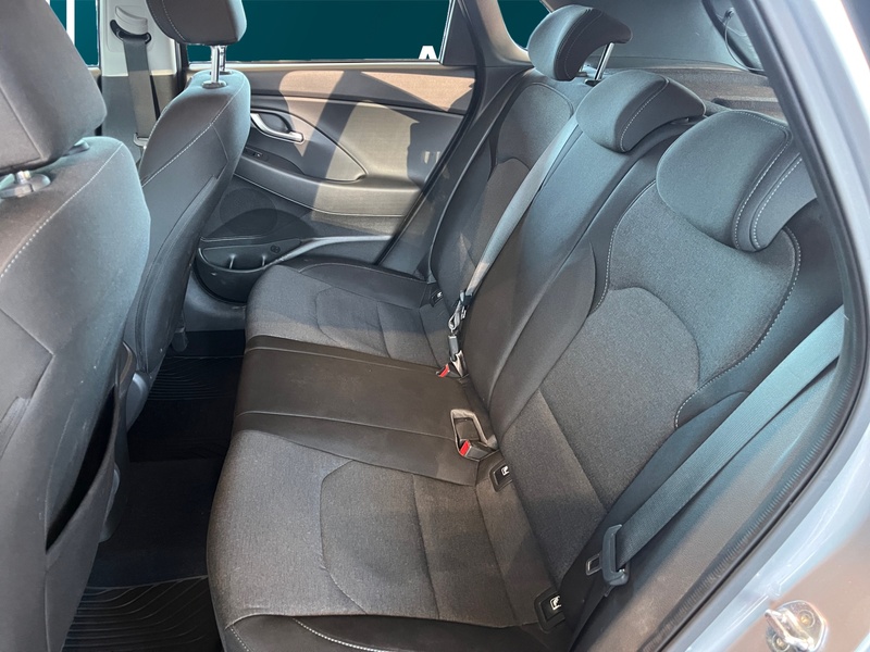 Hyundai i30 Hatchback vaihtoauto