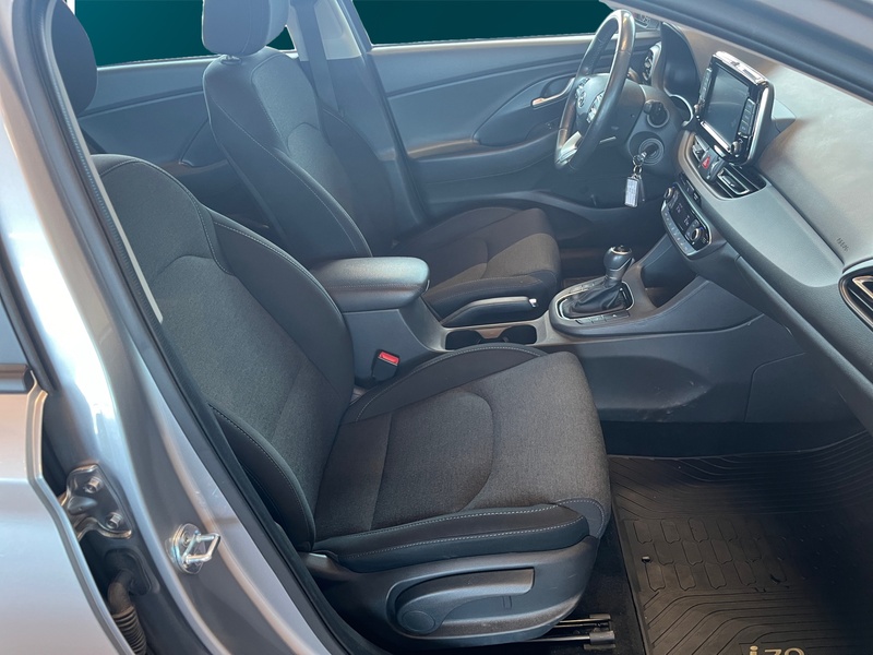 Hyundai i30 Hatchback vaihtoauto