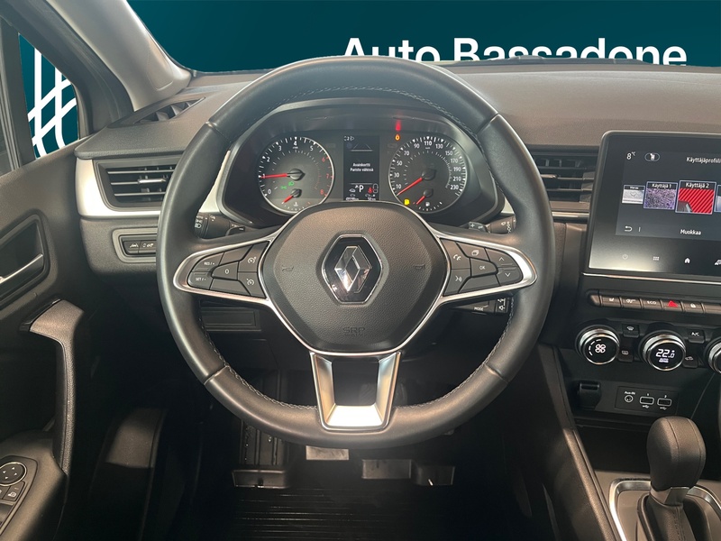 Renault Captur vaihtoauto