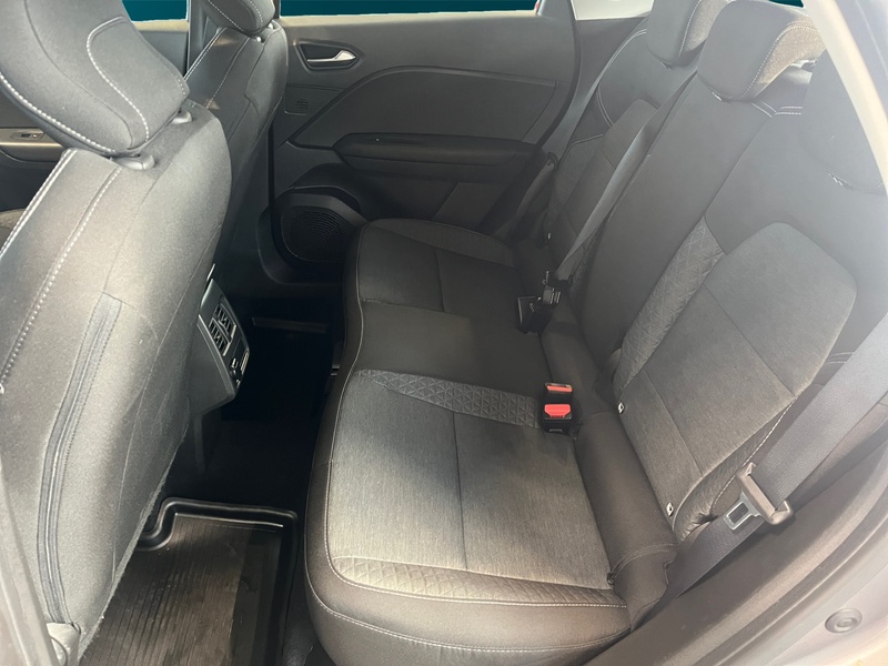 Renault Captur vaihtoauto