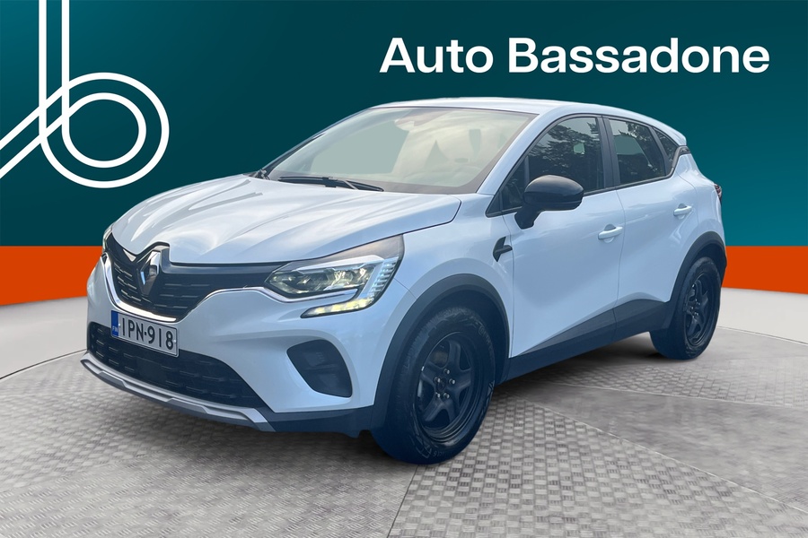 Renault Captur vaihtoauto
