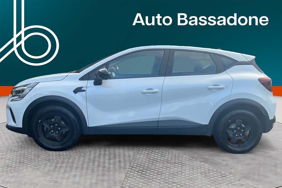 Renault Captur vaihtoauto