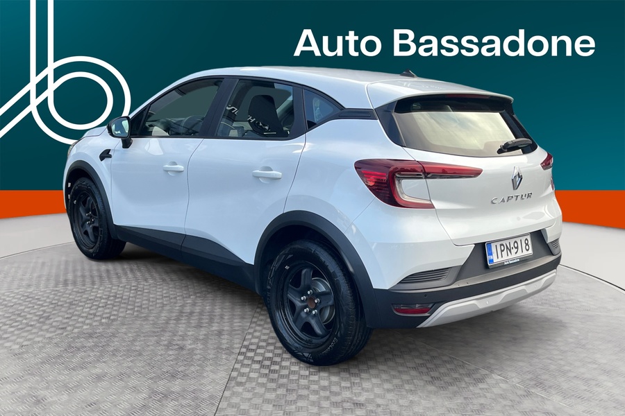 Renault Captur vaihtoauto