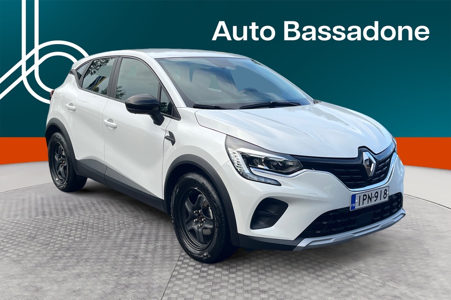 Renault Captur vaihtoauto