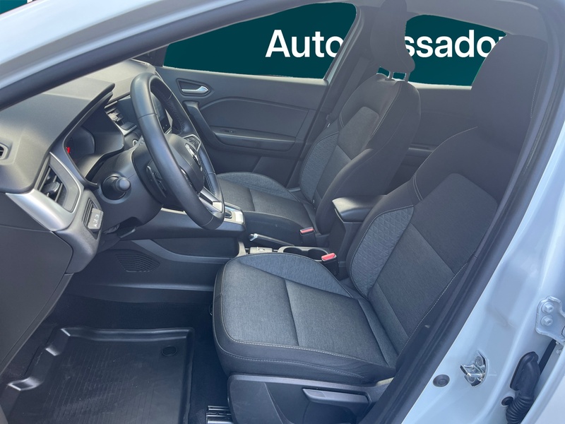 Renault Captur vaihtoauto