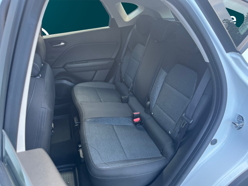 Renault Captur vaihtoauto