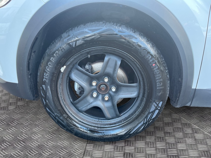 Renault Captur vaihtoauto