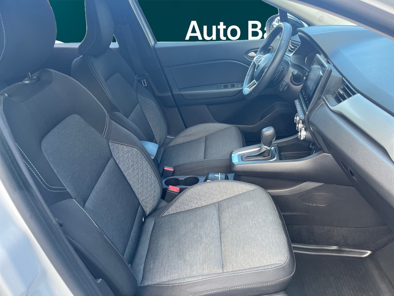 Renault Captur vaihtoauto