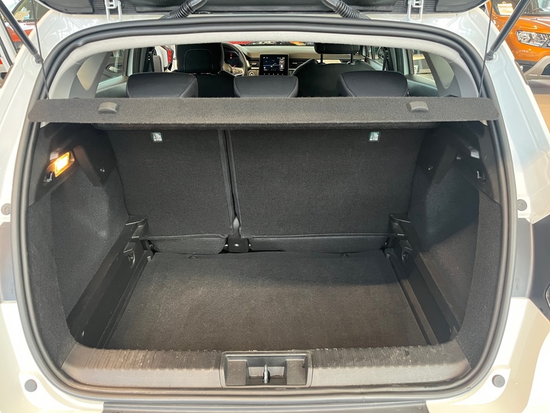 Renault Captur vaihtoauto