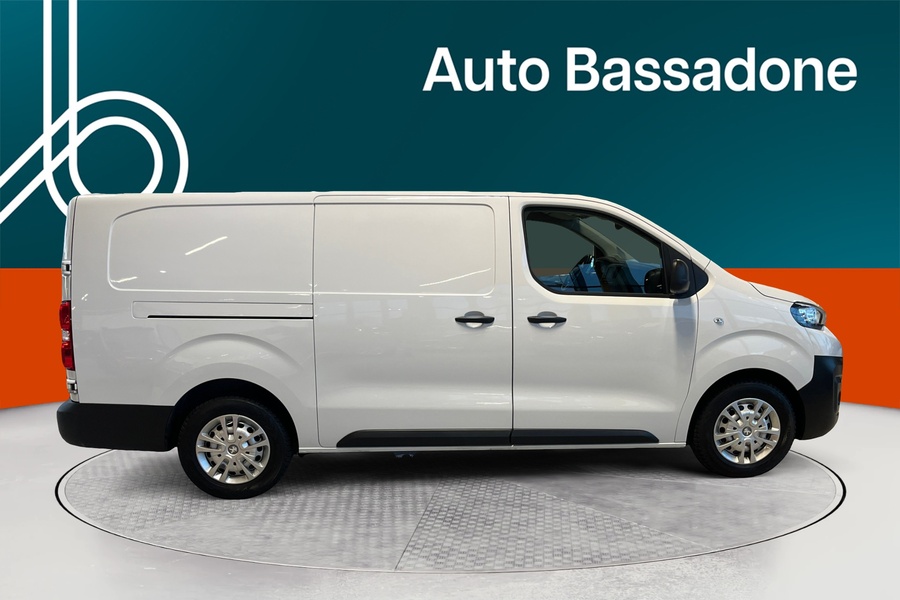 Peugeot Expert vaihtoauto