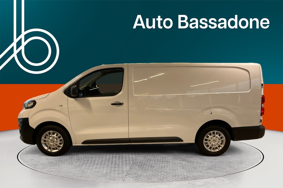 Peugeot Expert vaihtoauto