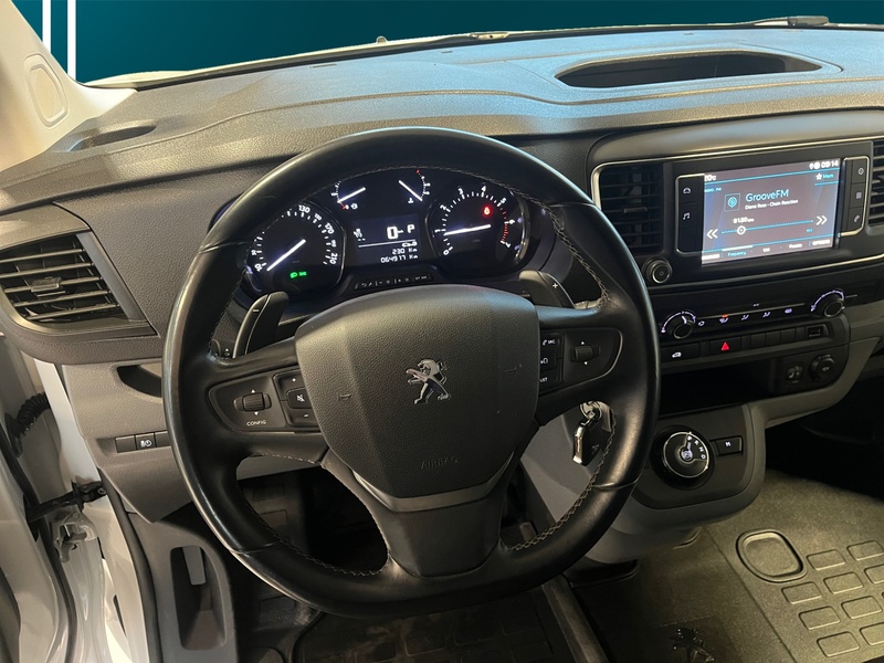 Peugeot Expert vaihtoauto