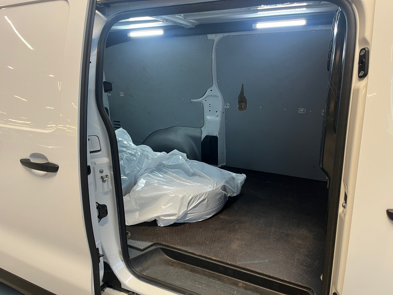 Peugeot Expert vaihtoauto