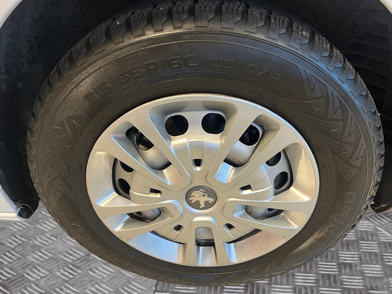 Peugeot Expert vaihtoauto