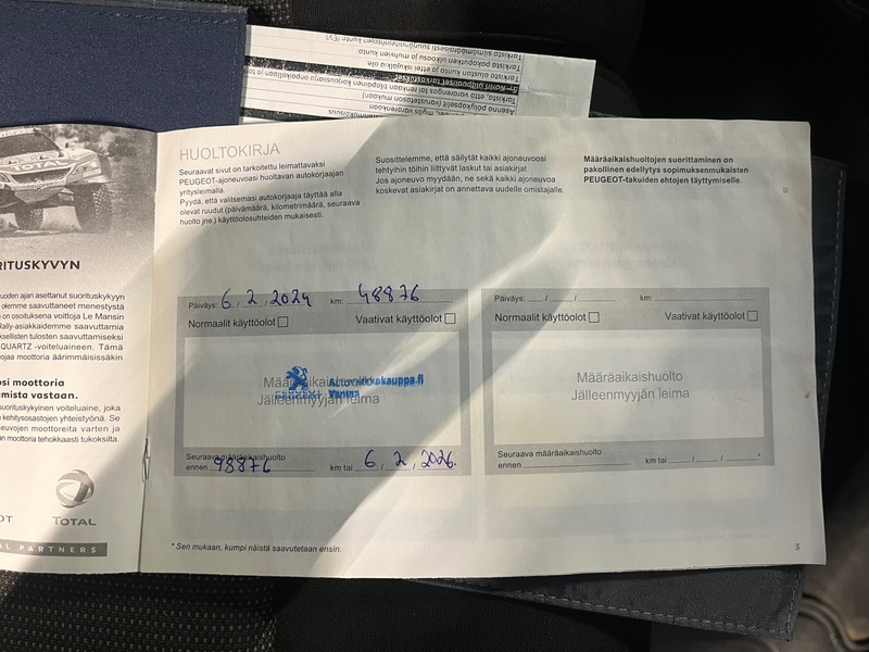 Peugeot Expert vaihtoauto