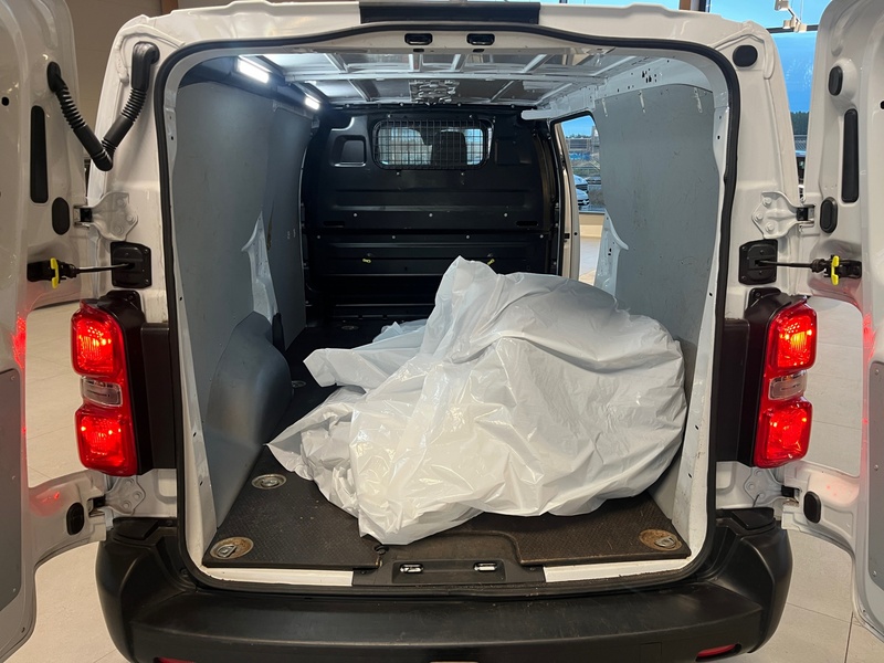 Peugeot Expert vaihtoauto