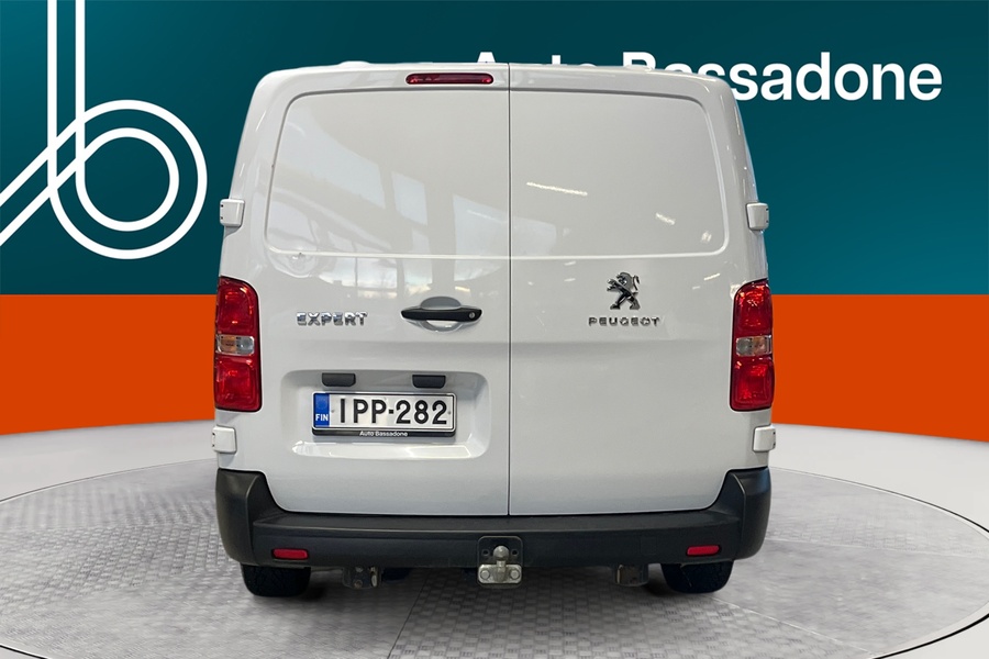 Peugeot Expert vaihtoauto