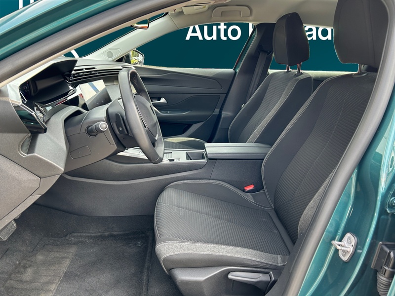 Peugeot 308 vaihtoauto