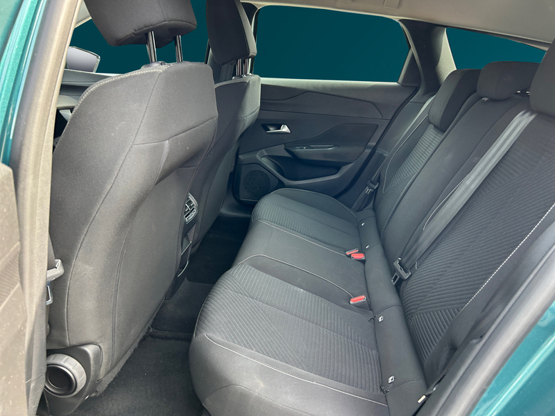 Peugeot 308 vaihtoauto