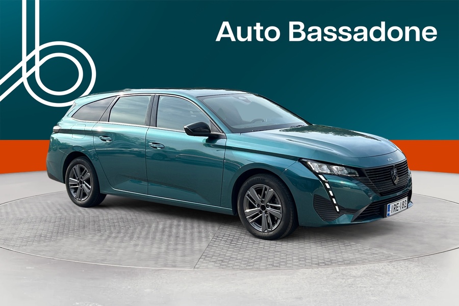 Peugeot 308 vaihtoauto