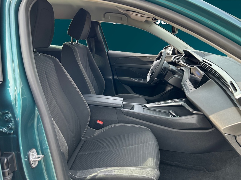 Peugeot 308 vaihtoauto