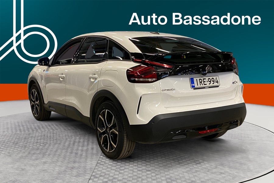 Citroën C4 vaihtoauto