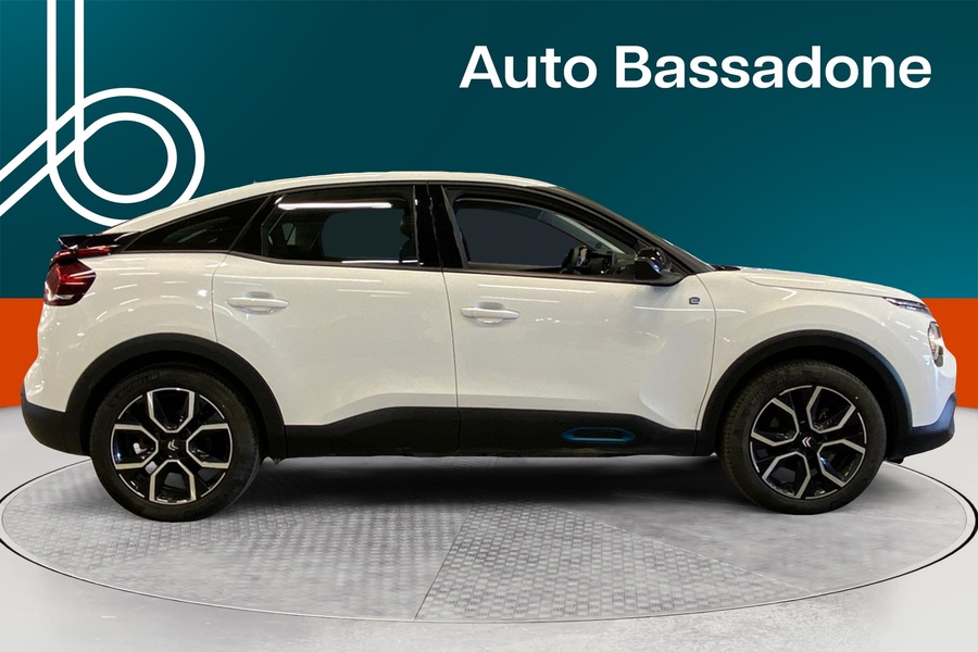 Citroën C4 vaihtoauto