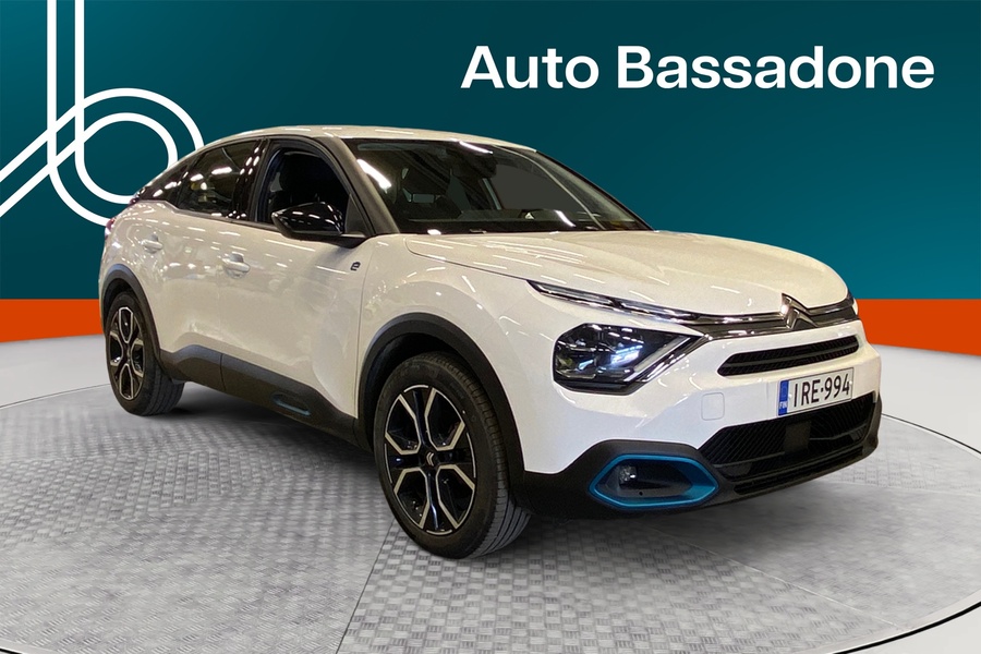 Citroën C4 vaihtoauto