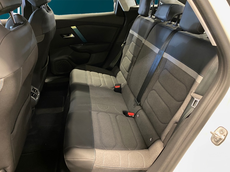 Citroën C4 vaihtoauto