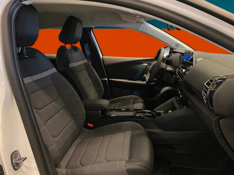 Citroën C4 vaihtoauto