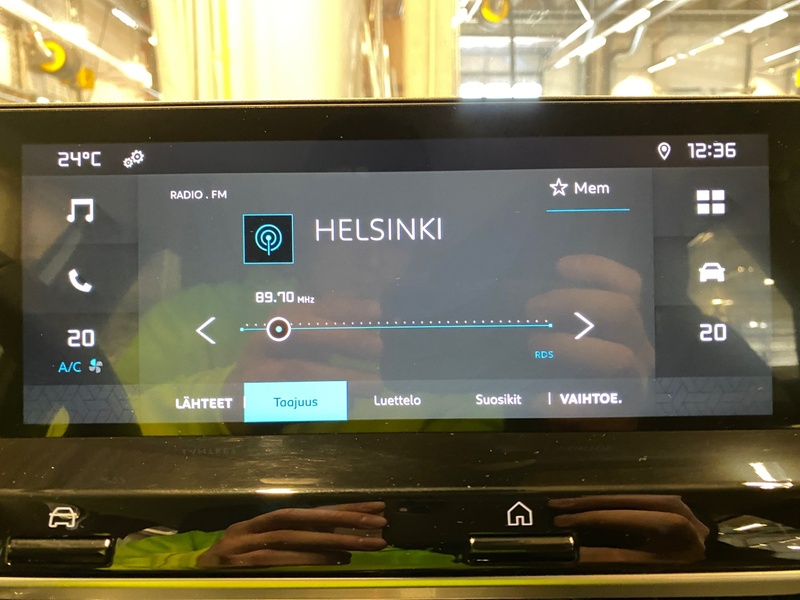 Citroën C4 vaihtoauto