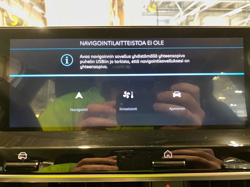 Citroën C4 vaihtoauto