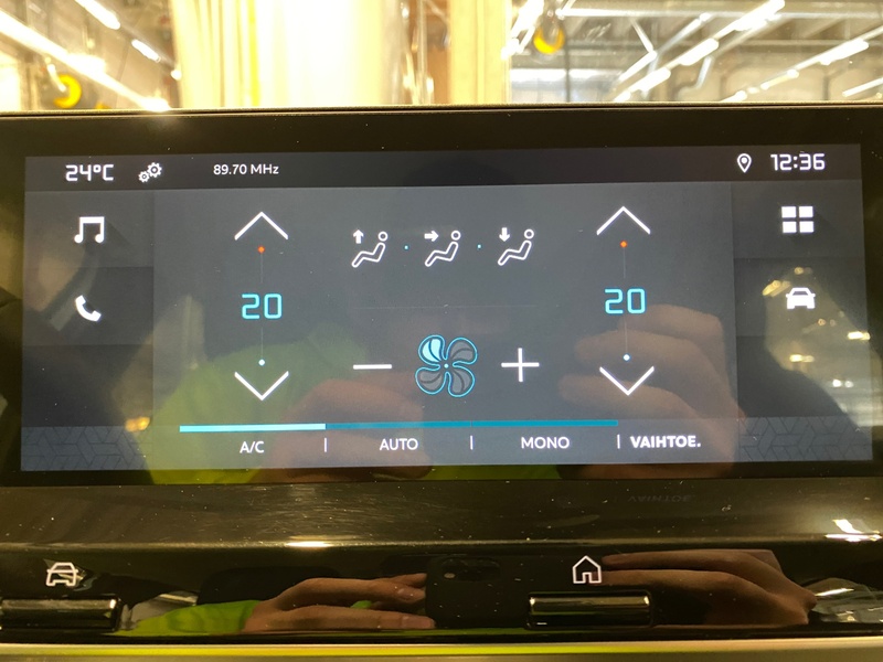 Citroën C4 vaihtoauto