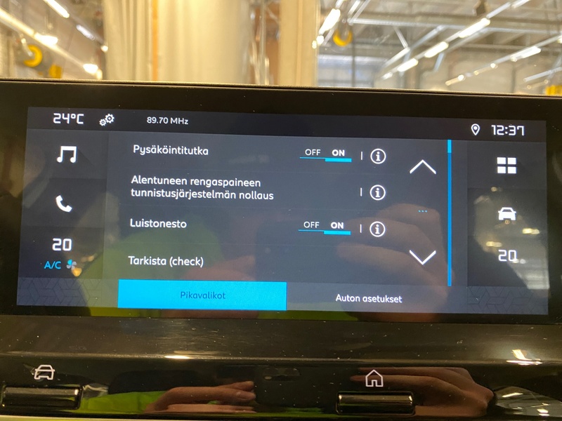 Citroën C4 vaihtoauto