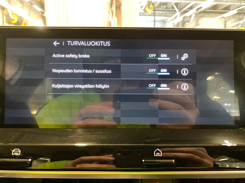 Citroën C4 vaihtoauto