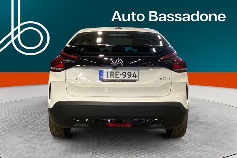 Citroën C4 vaihtoauto